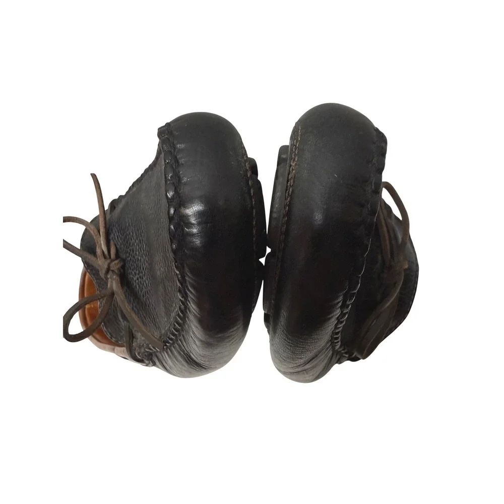 Johnston & Murphy‎ Driving Loafers Men's Size 8M Leather Moccasin Classic Preppy